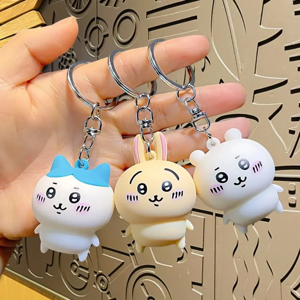 Chiikawa Nanka Chiisakute Kawaii Keychain 08